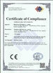 China Shenzhen LED World Co.,Ltd certificaten