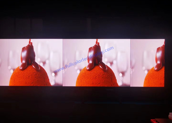 Synchronous/Asynchronous Control System Outdoor Fixed LED Display For Display Needs