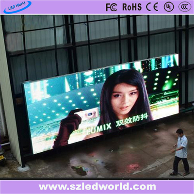Contrast 160° Viewing Angle Indoor LED Display with 1920Hz Refresh Rate and 6500K Color Temperature