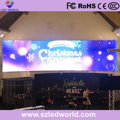 High Brightness Fixed LED Display With Wide Temperature Range And Long Lifespan